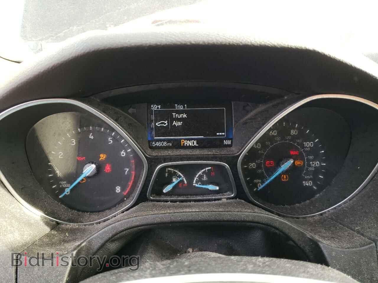 2016 FORD FOCUS - VIN: 1FADP3K24GL313273 - Фото 9