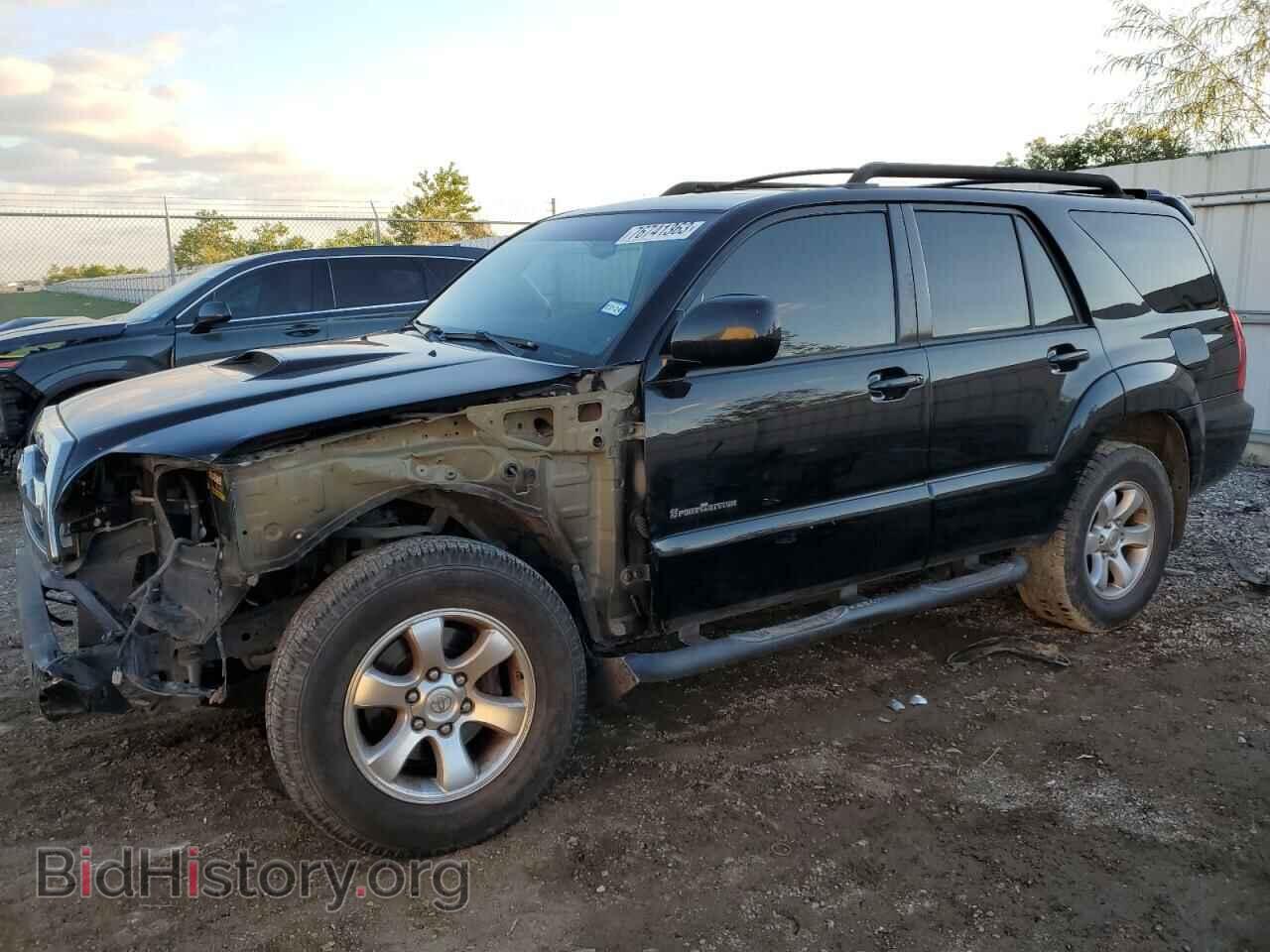 Фотография JTEZU14RX80100527 - TOYOTA 4RUNNER 2008