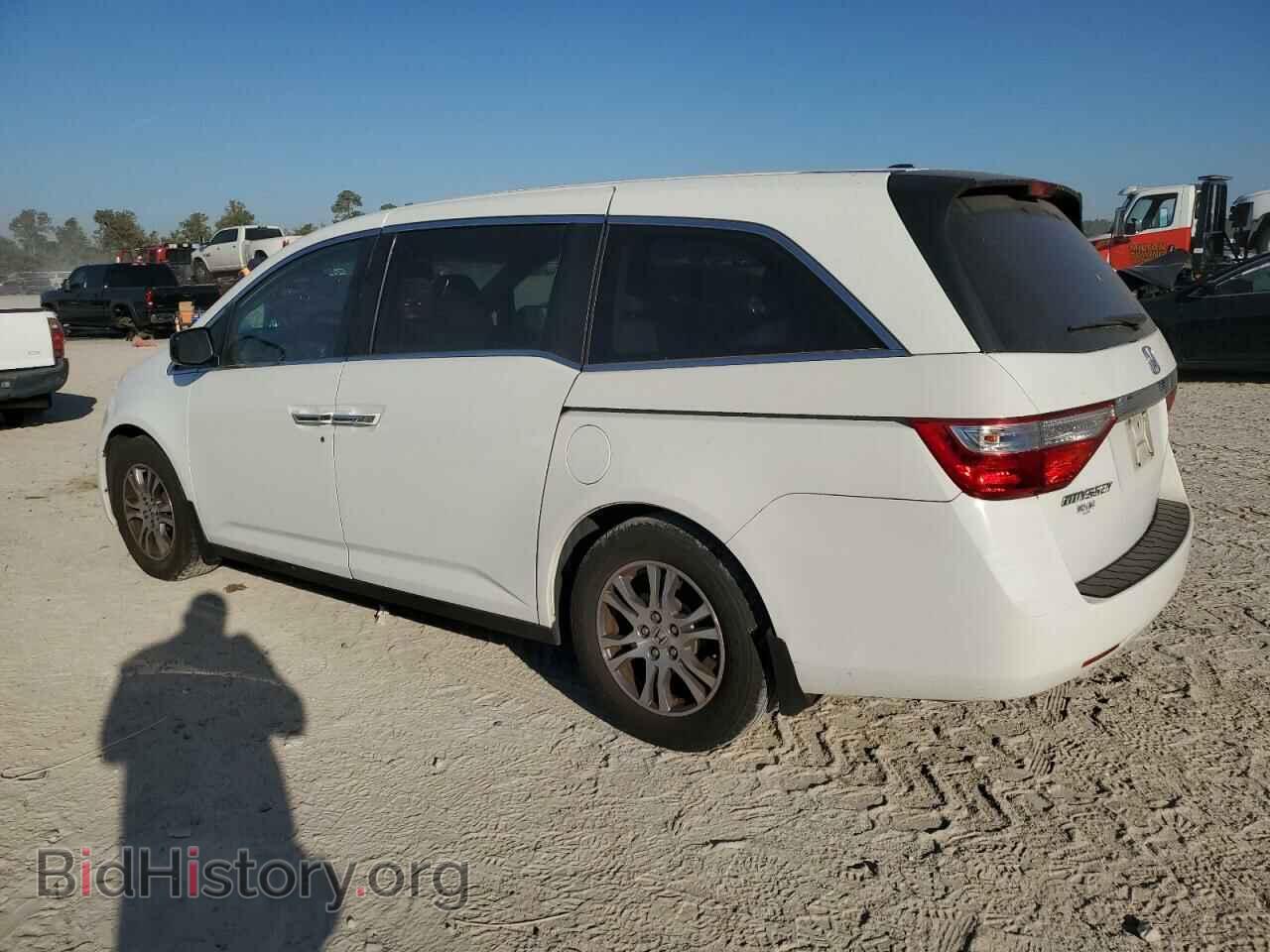 2012 HONDA All Models - VIN: 5FNRL5H63CB047579 - Фото 2