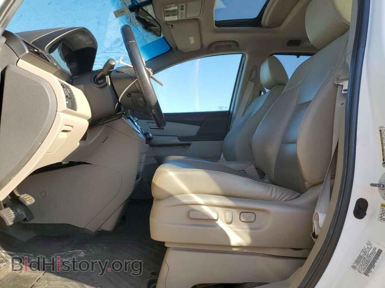 2012 HONDA All Models - VIN: 5FNRL5H63CB047579 - Фото 12