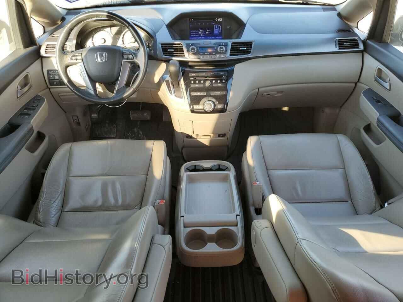 2012 HONDA All Models - VIN: 5FNRL5H63CB047579 - Фото 8