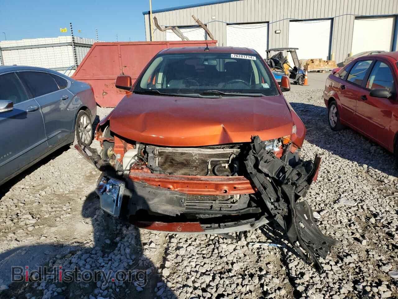 2007 FORD EDGE - VIN: 2FMDK38C57BB39556 - Фото 5