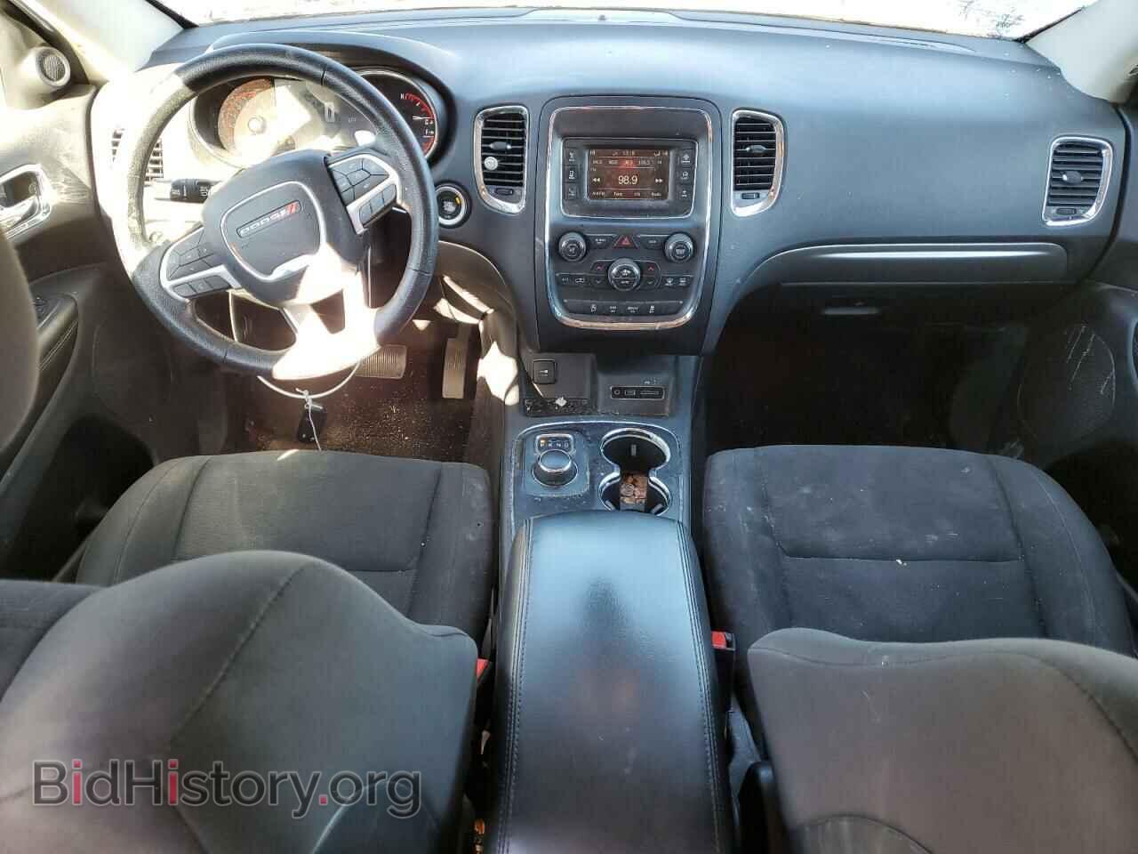 2017 DODGE DURANGO - VIN: 1C4RDJAG0HC898476 - Фото 8