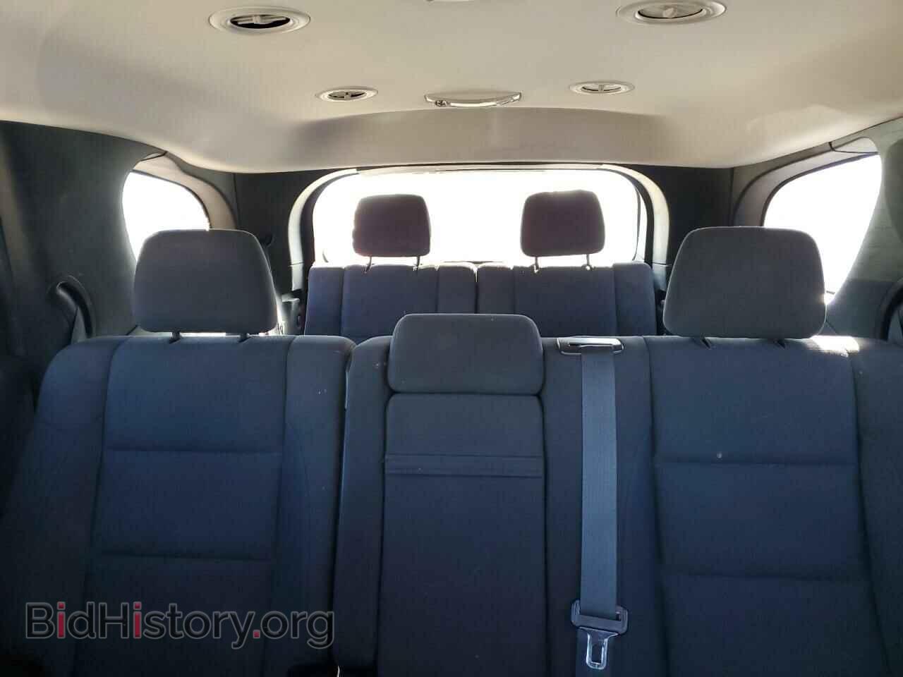 2017 DODGE DURANGO - VIN: 1C4RDJAG0HC898476 - Фото 10