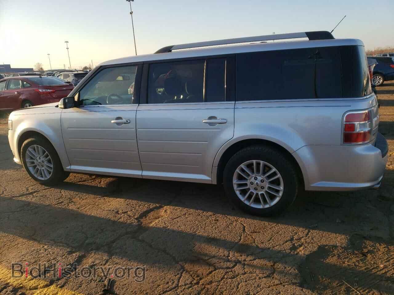 2014 FORD FLEX - VIN: 2FMGK5C84EBD32810 - Photo 2