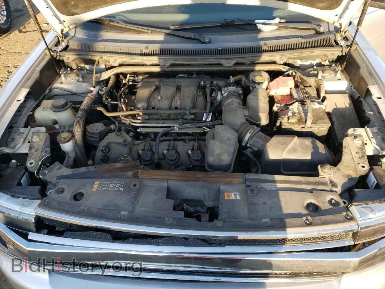2014 FORD FLEX - VIN: 2FMGK5C84EBD32810 - Photo 11