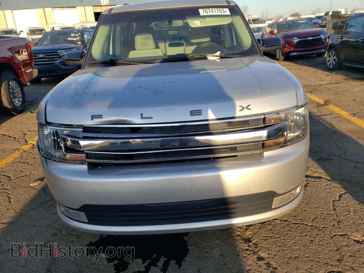 2014 FORD FLEX - VIN: 2FMGK5C84EBD32810 - Photo 5