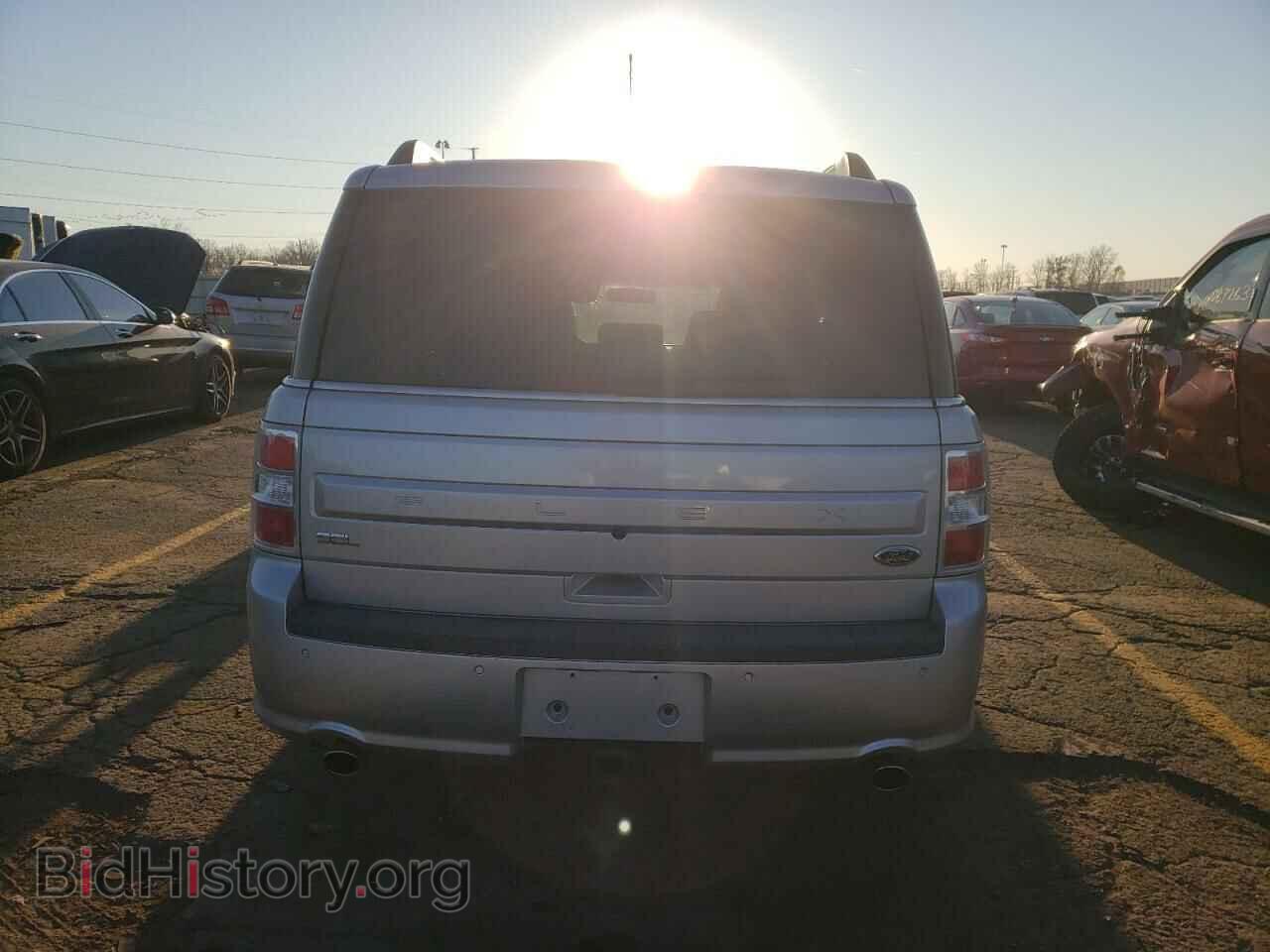 2014 FORD FLEX - VIN: 2FMGK5C84EBD32810 - Photo 6