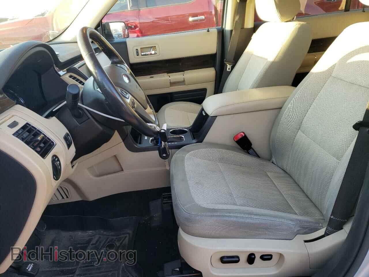 2014 FORD FLEX - VIN: 2FMGK5C84EBD32810 - Photo 7