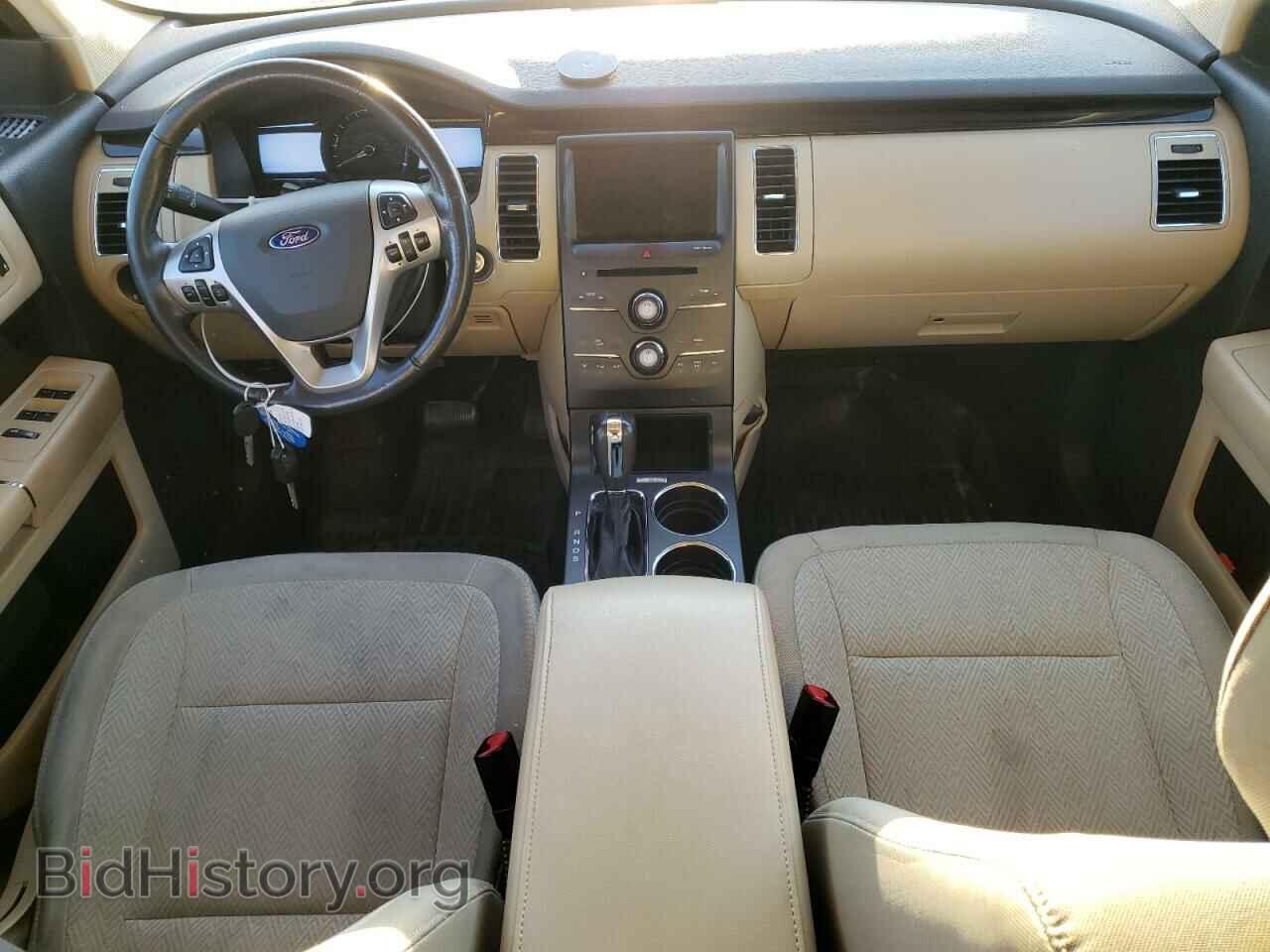 2014 FORD FLEX - VIN: 2FMGK5C84EBD32810 - Photo 8