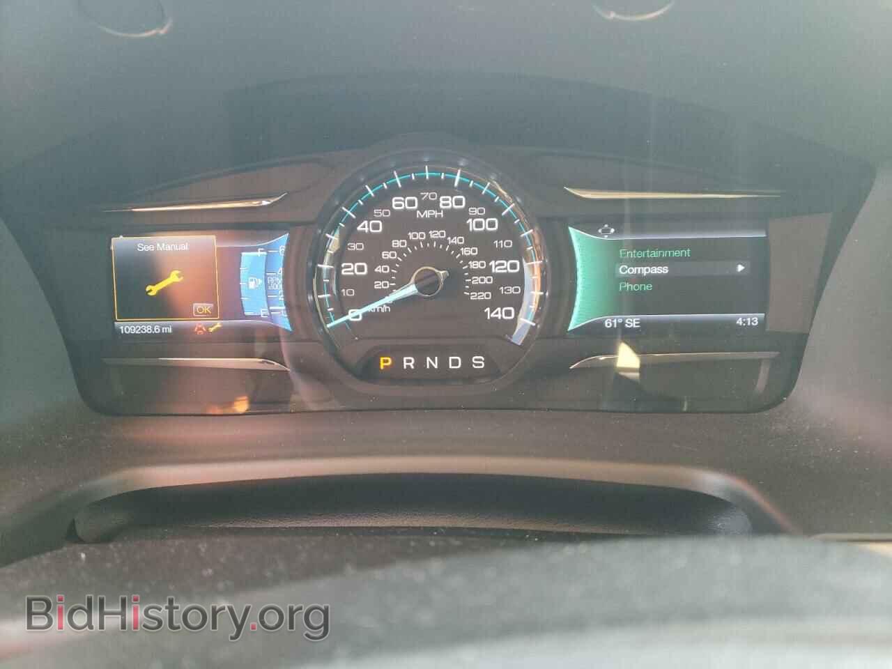2014 FORD FLEX - VIN: 2FMGK5C84EBD32810 - Photo 9