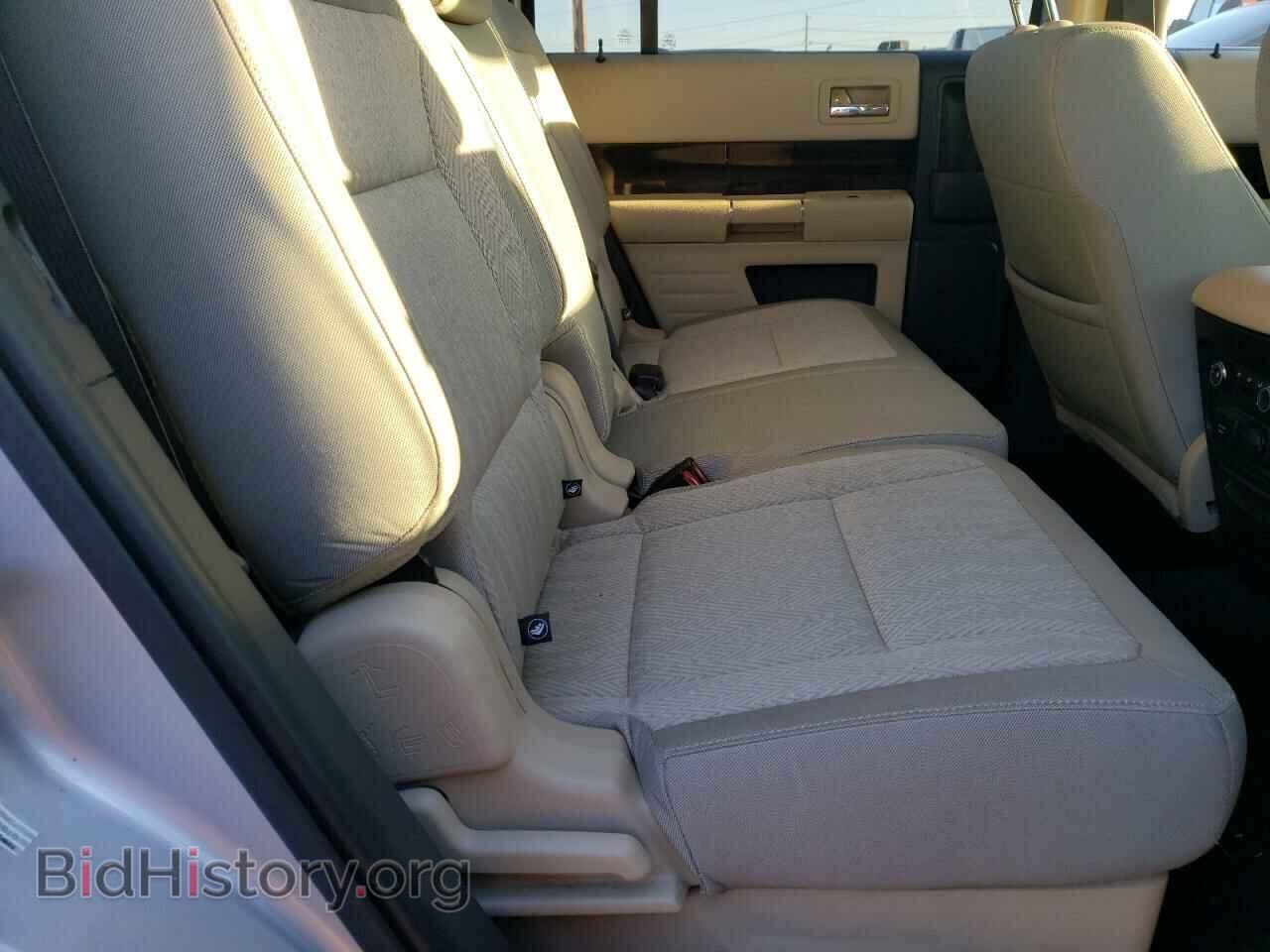 2014 FORD FLEX - VIN: 2FMGK5C84EBD32810 - Photo 10