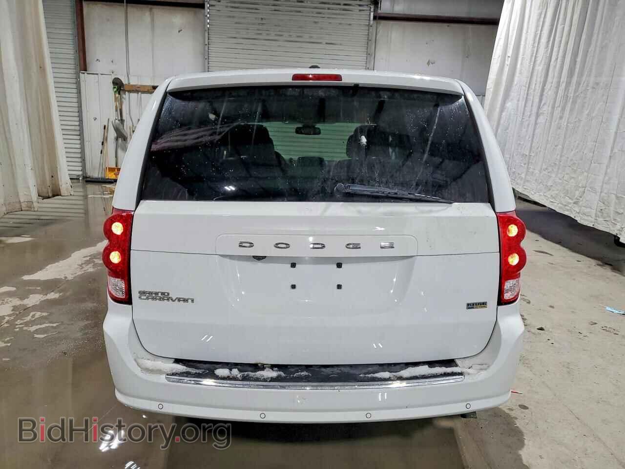 2019 DODGE GRAND CARAVAN - VIN: 2C4RDGBG3KR635995 - Фото 6