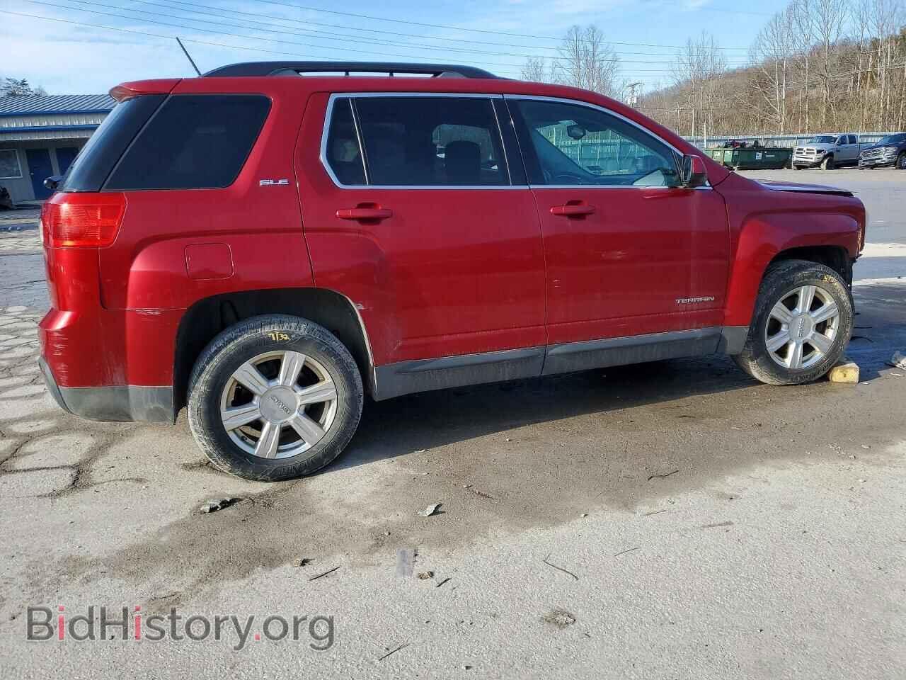 2015 GMC TERRAIN - VIN: 2GKFLWEK4F6236928 - Photo 3