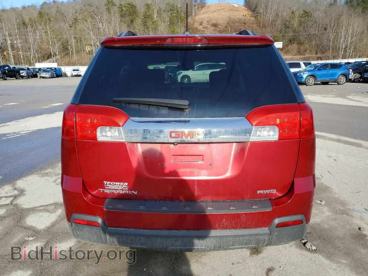 2015 GMC TERRAIN - VIN: 2GKFLWEK4F6236928 - Photo 6