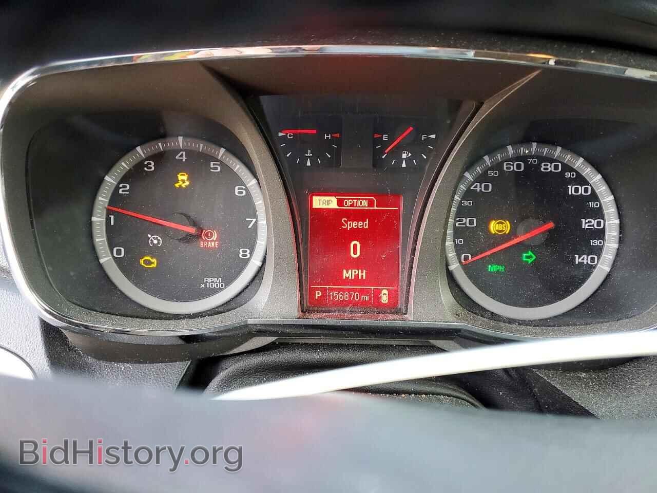 2015 GMC TERRAIN - VIN: 2GKFLWEK4F6236928 - Photo 9