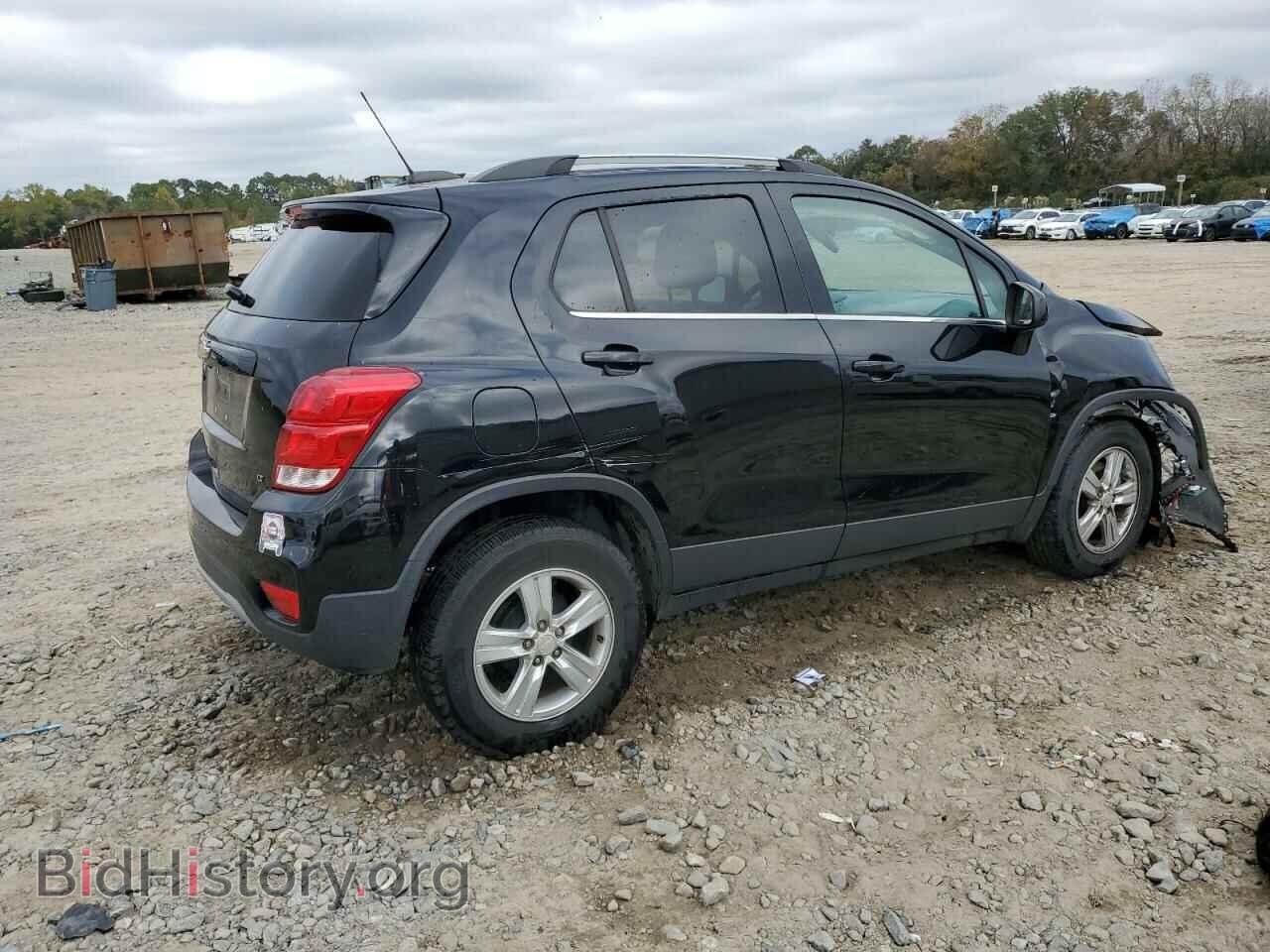 2020 CHEVROLET TRAX - VIN: 3GNCJLSB0LL226466 - Фото 3