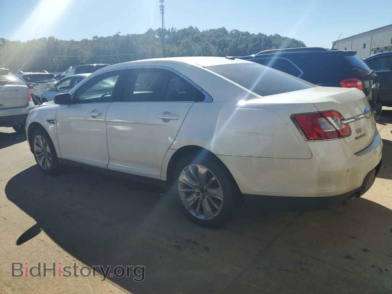 2010 FORD TAURUS - VIN: 1FAHP2FWXAG160164 - Фото 2