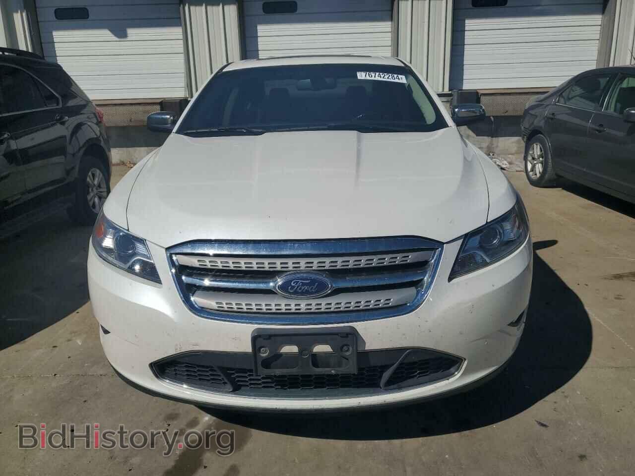2010 FORD TAURUS - VIN: 1FAHP2FWXAG160164 - Фото 5