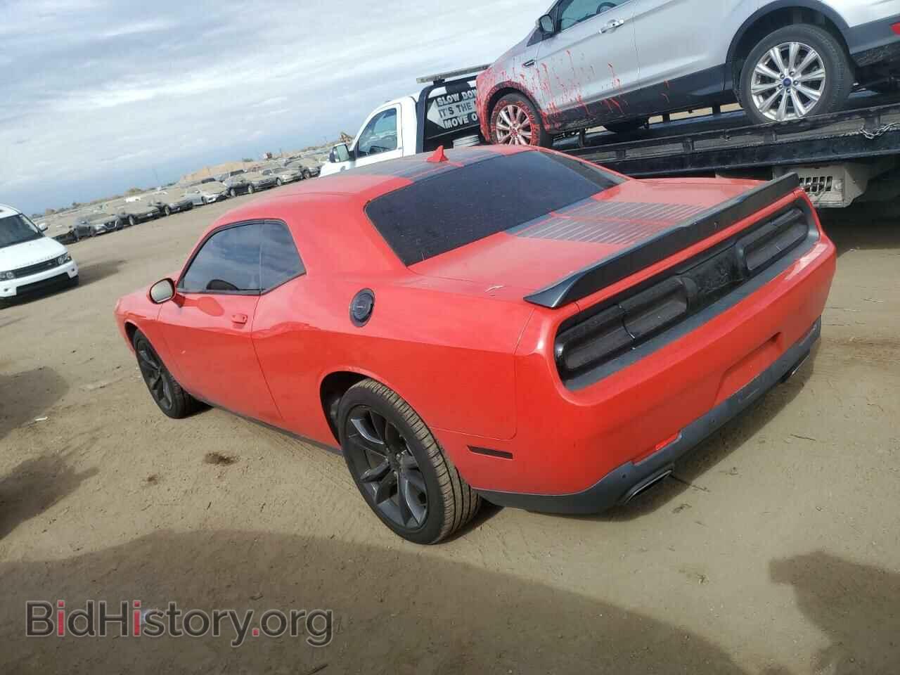 2016 DODGE CHALLENGER - VIN: 2C3CDZAG0GH240497 - Фото 2