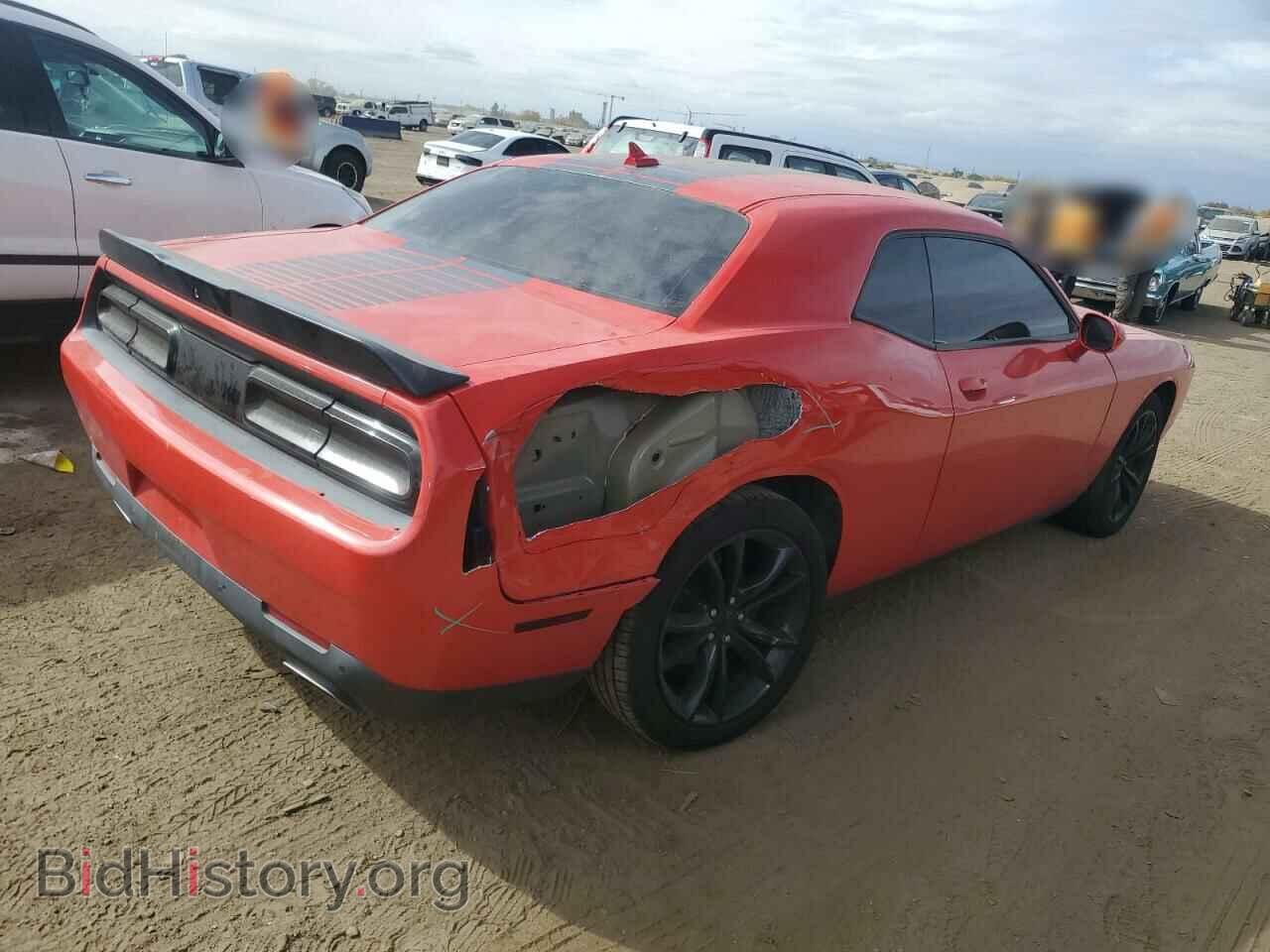2016 DODGE CHALLENGER - VIN: 2C3CDZAG0GH240497 - Фото 3