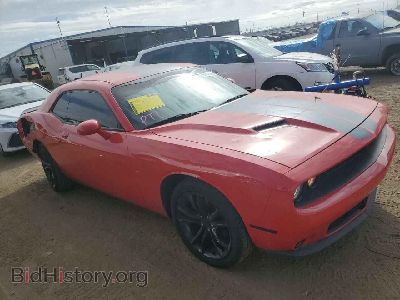 2016 DODGE CHALLENGER - VIN: 2C3CDZAG0GH240497 - Фото 4
