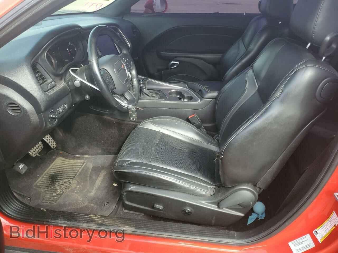 2016 DODGE CHALLENGER - VIN: 2C3CDZAG0GH240497 - Фото 7