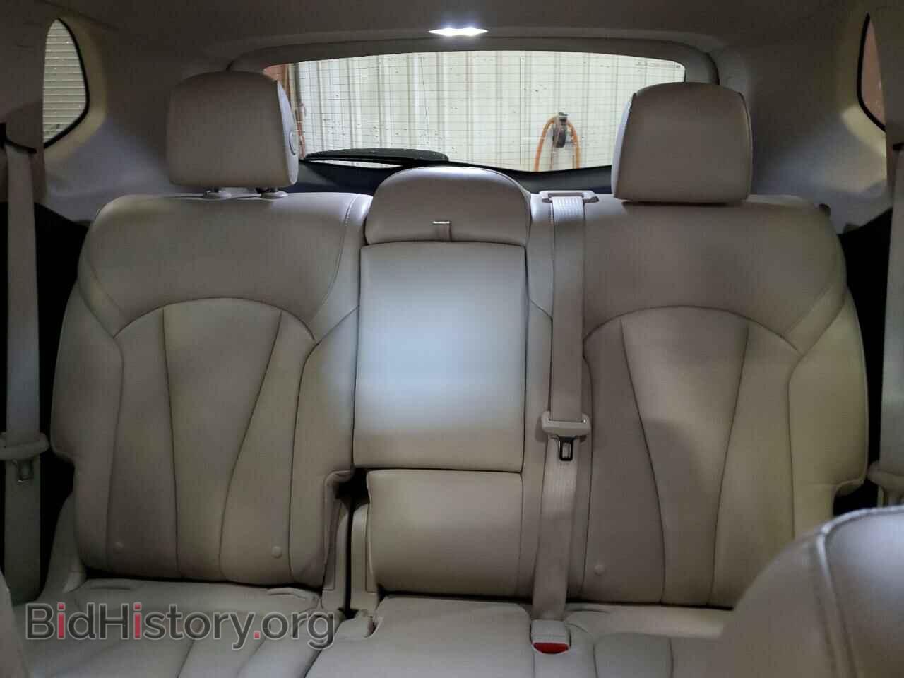 2018 BUICK ENVISION - VIN: LRBFX1SA4JD051348 - Фото 10