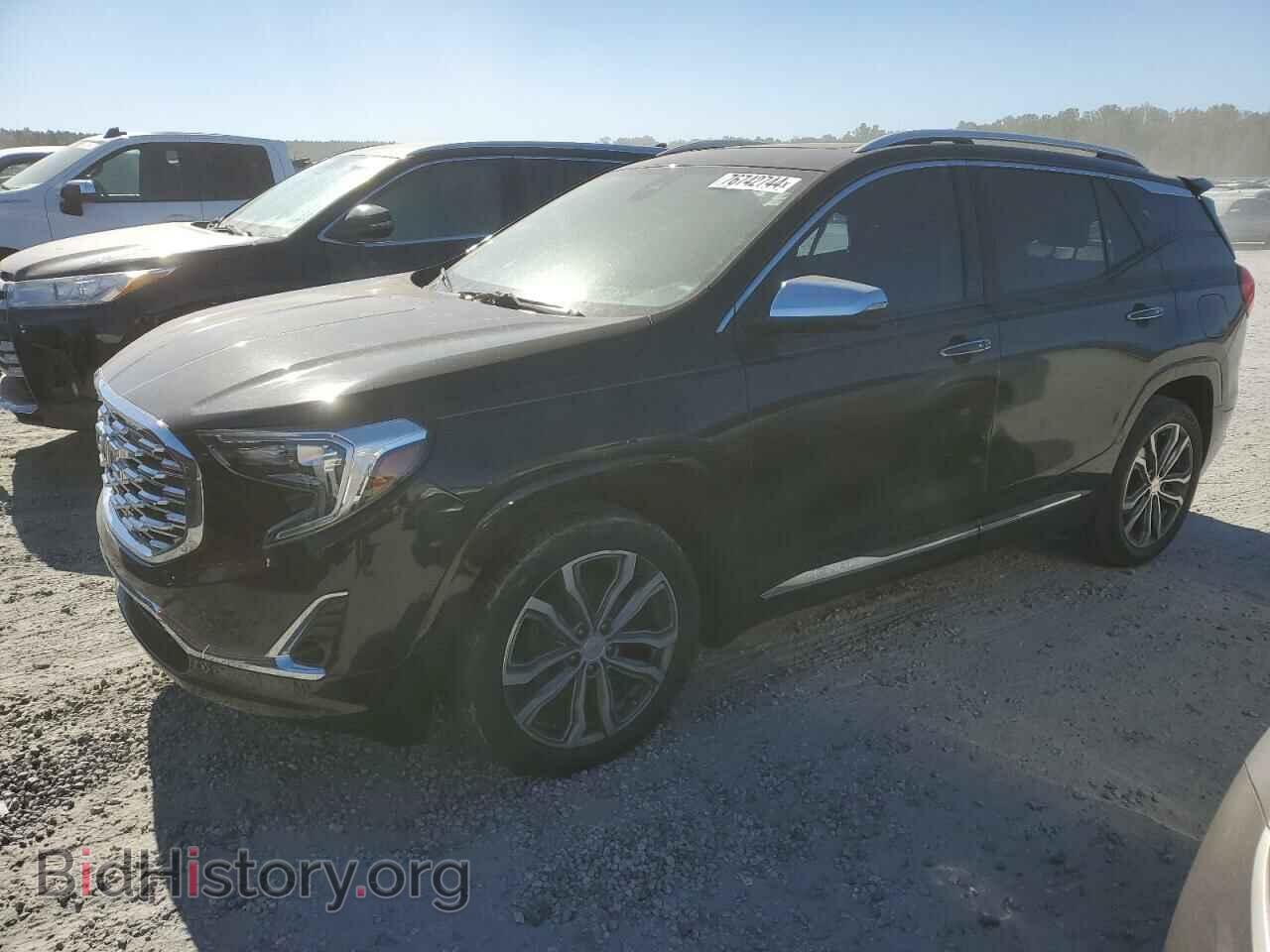 Photo 3GKALSEX3KL325412 - GMC TERRAIN 2019
