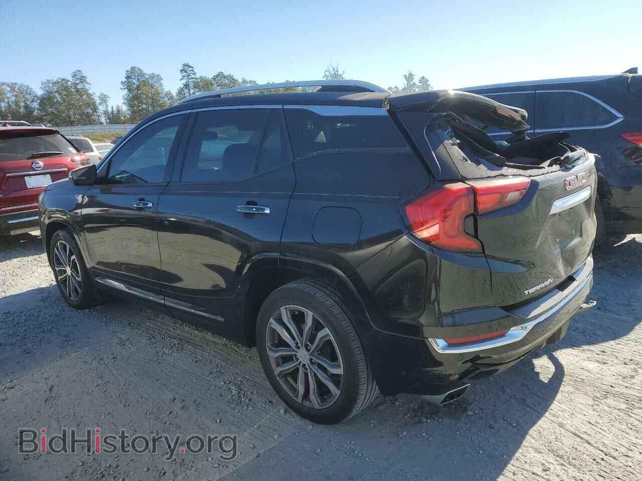 2019 GMC TERRAIN - VIN: 3GKALSEX3KL325412 - Photo 2