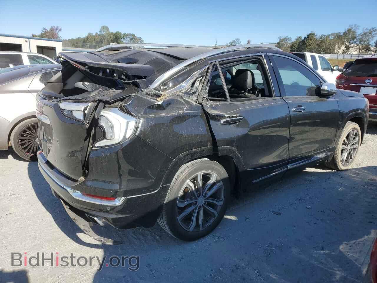 2019 GMC TERRAIN - VIN: 3GKALSEX3KL325412 - Photo 3