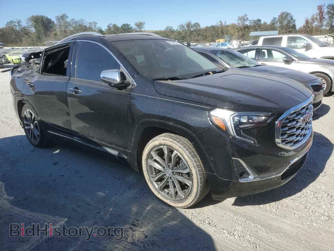 2019 GMC TERRAIN - VIN: 3GKALSEX3KL325412 - Photo 4