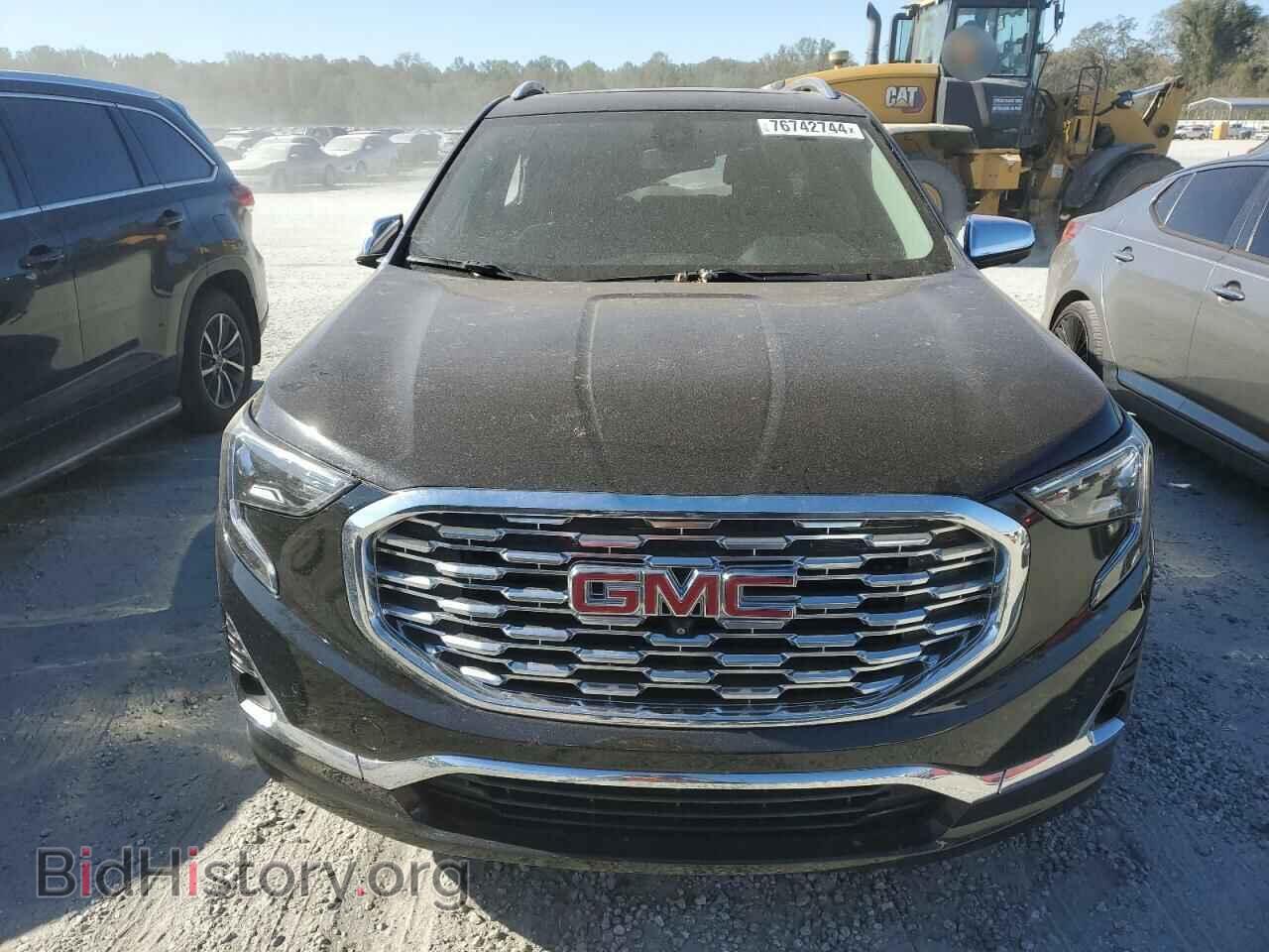 2019 GMC TERRAIN - VIN: 3GKALSEX3KL325412 - Photo 5