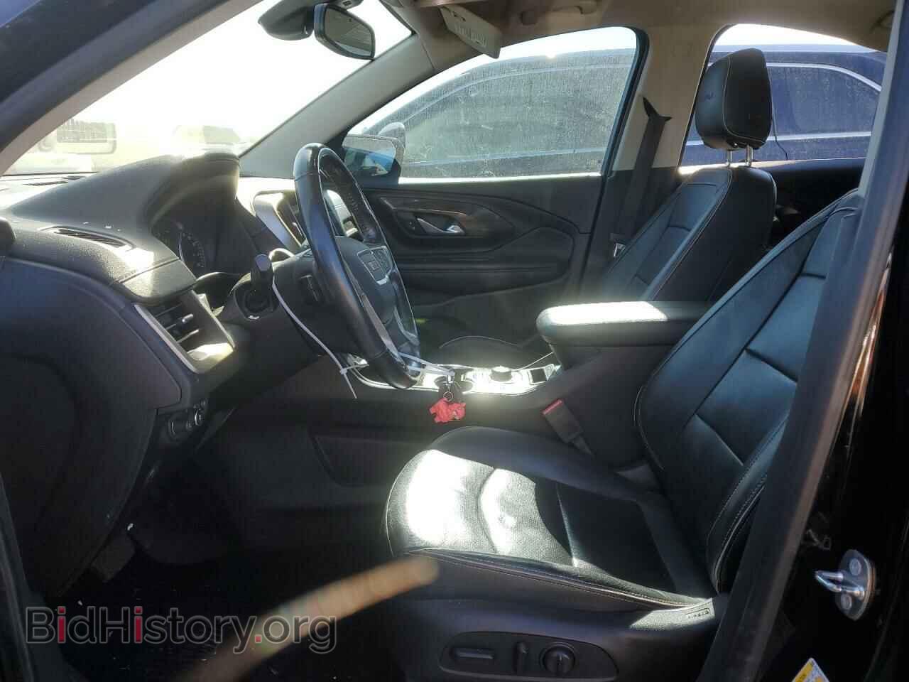 2019 GMC TERRAIN - VIN: 3GKALSEX3KL325412 - Photo 7