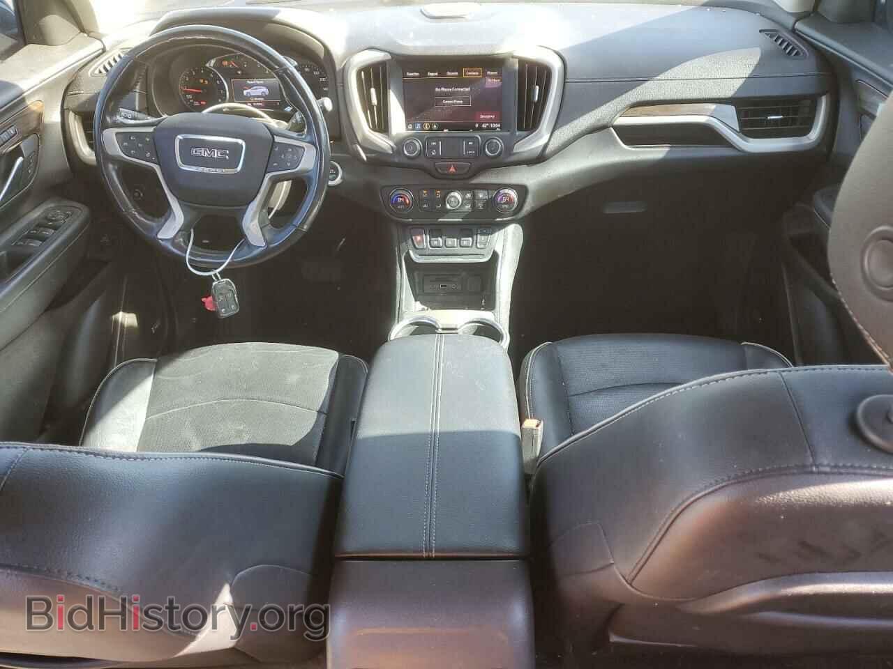2019 GMC TERRAIN - VIN: 3GKALSEX3KL325412 - Photo 8