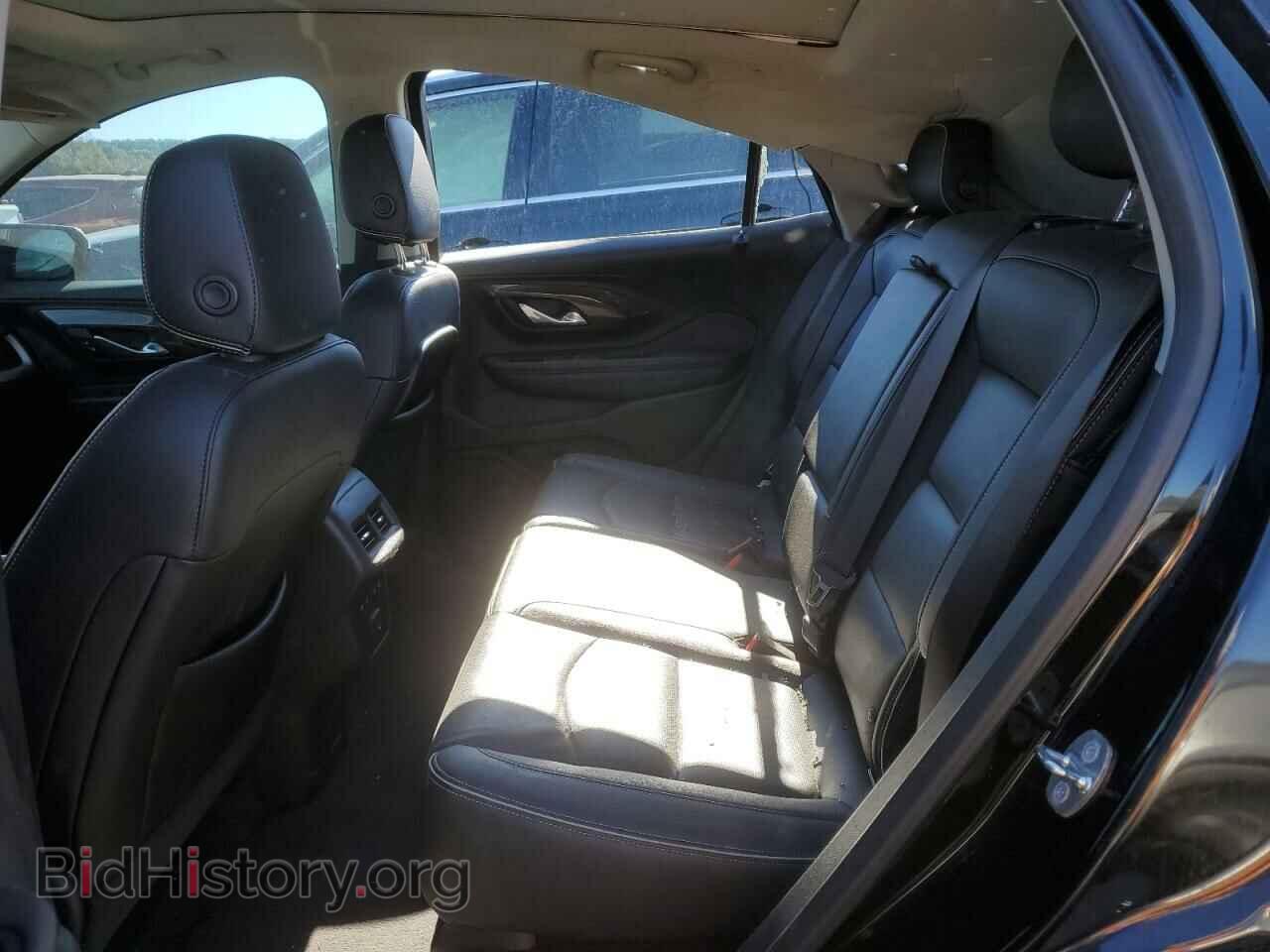 2019 GMC TERRAIN - VIN: 3GKALSEX3KL325412 - Photo 10