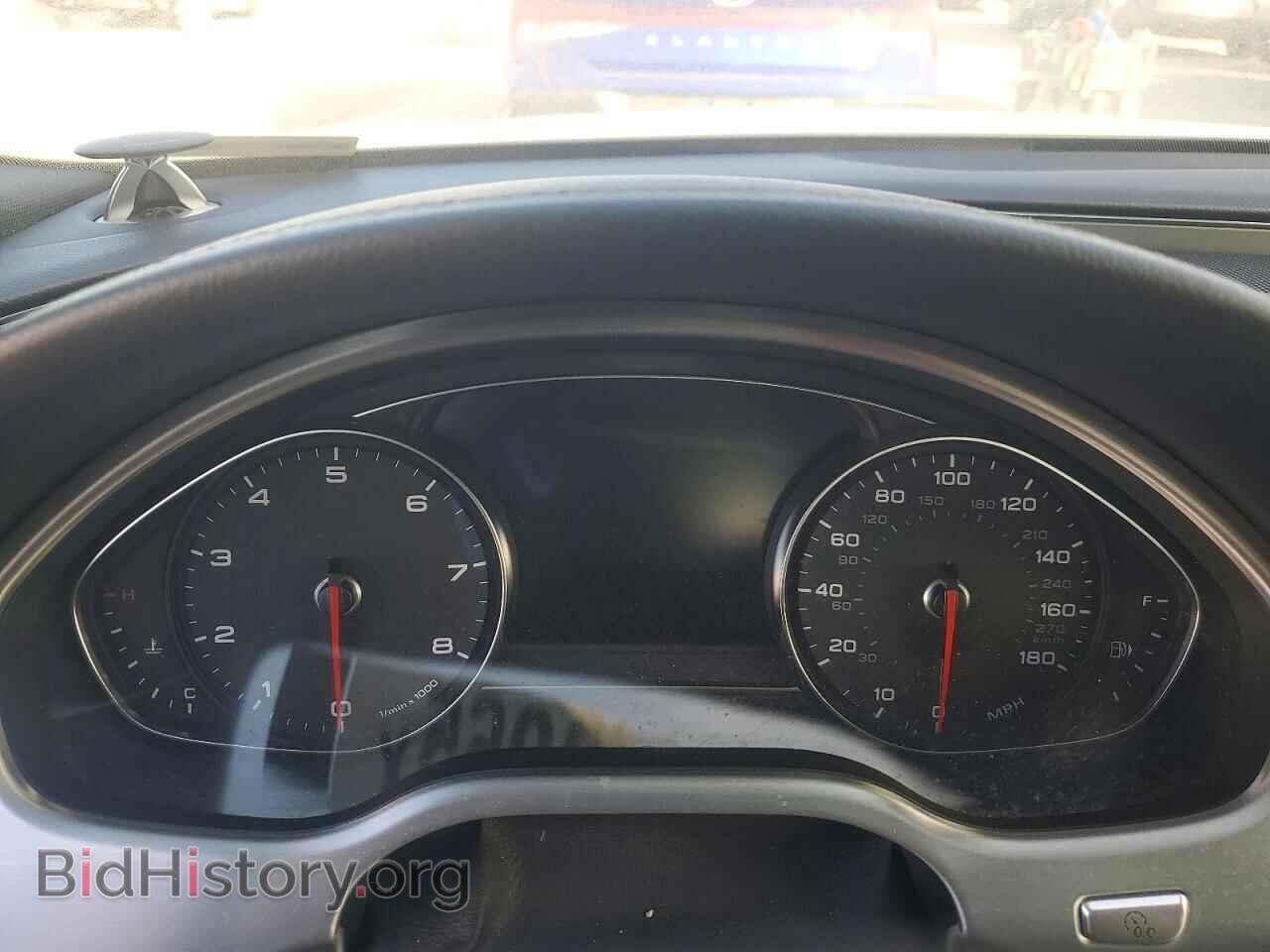 2014 AUDI A8 - VIN: WAUR2AFD0EN012061 - Фото 9