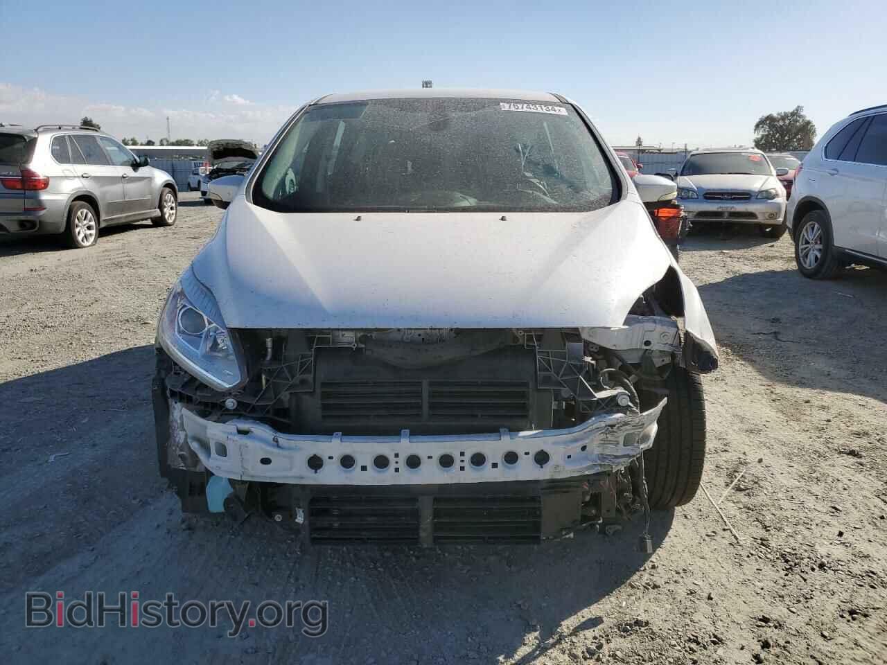 2018 FORD CMAX - VIN: 1FADP5DU3JL102289 - Фото 5