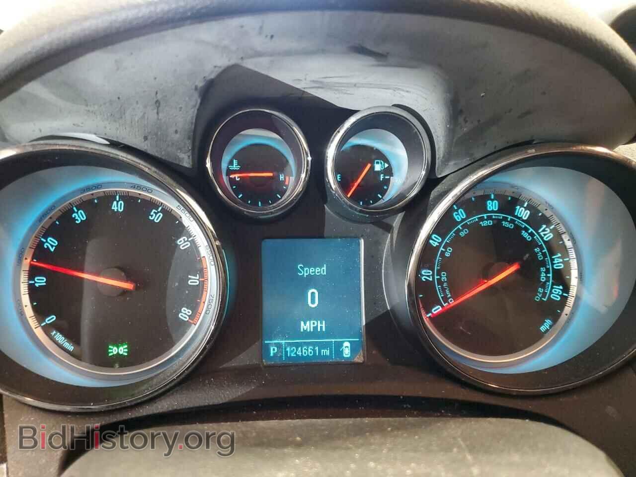 2014 BUICK ENCORE - VIN: KL4CJCSB9EB648386 - Photo 9