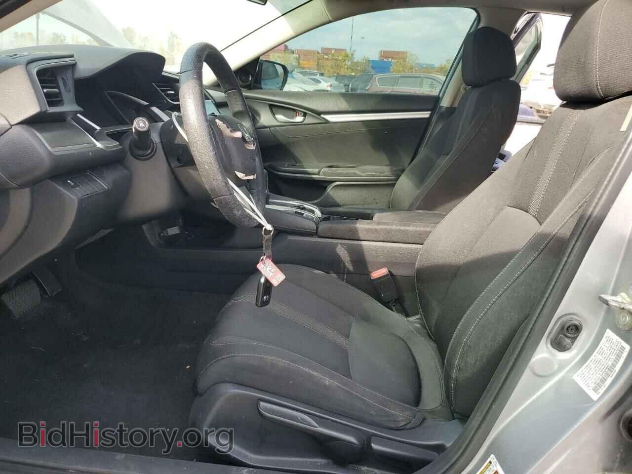 2017 HONDA CIVIC - VIN: 19XFC2F75HE044807 - Фото 7