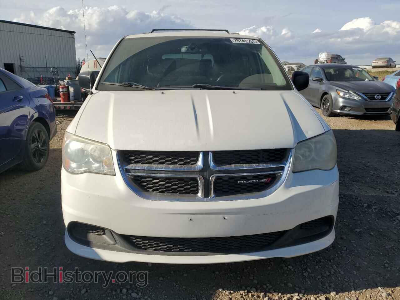 2011 DODGE CARAVAN - VIN: 2D4RN4DG0BR725035 - Фото 5