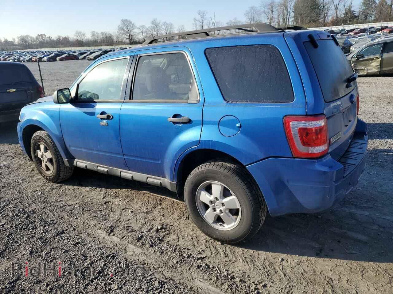 2011 FORD ESCAPE - VIN: 1FMCU9D79BKA78437 - Фото 2