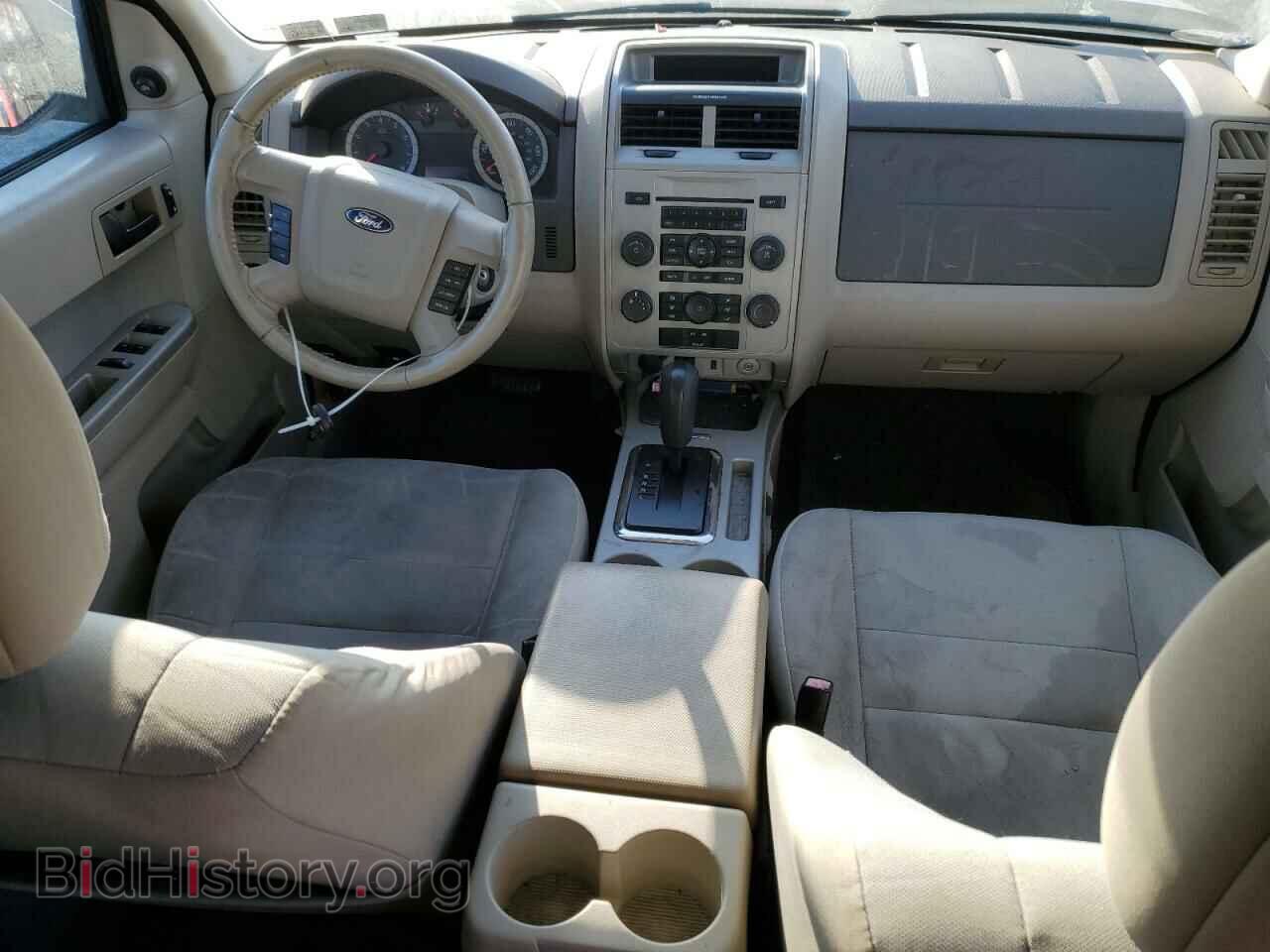 2011 FORD ESCAPE - VIN: 1FMCU9D79BKA78437 - Фото 8