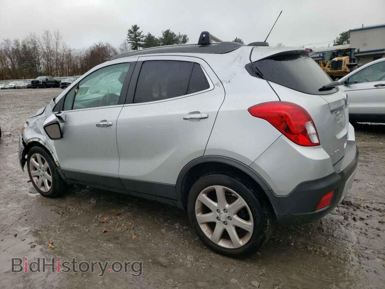 2015 BUICK ENCORE - VIN: KL4CJFSB9FB214021 - Photo 2
