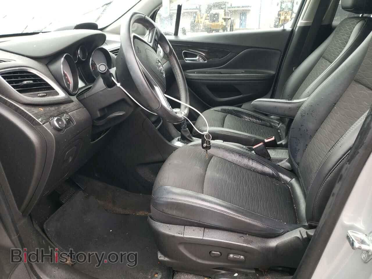 2015 BUICK ENCORE - VIN: KL4CJFSB9FB214021 - Photo 7