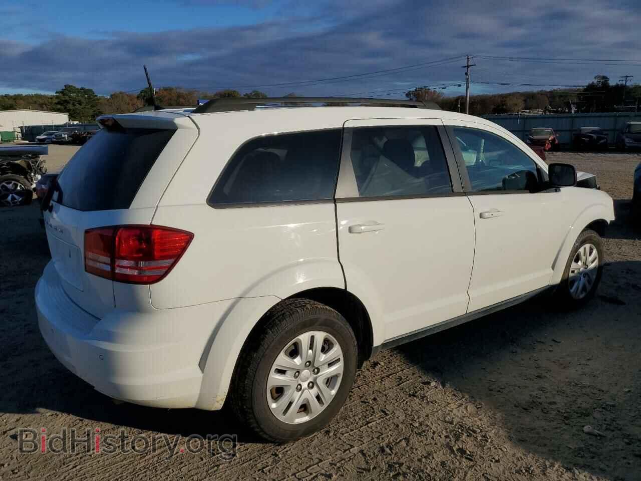 2020 DODGE JOURNEY - VIN: 3C4PDCAB7LT207187 - Фото 3