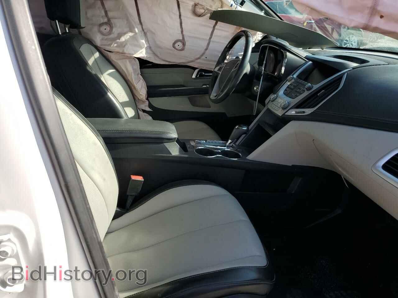 2017 GMC TERRAIN - VIN: 2GKALREK7H6269971 - Фото 7