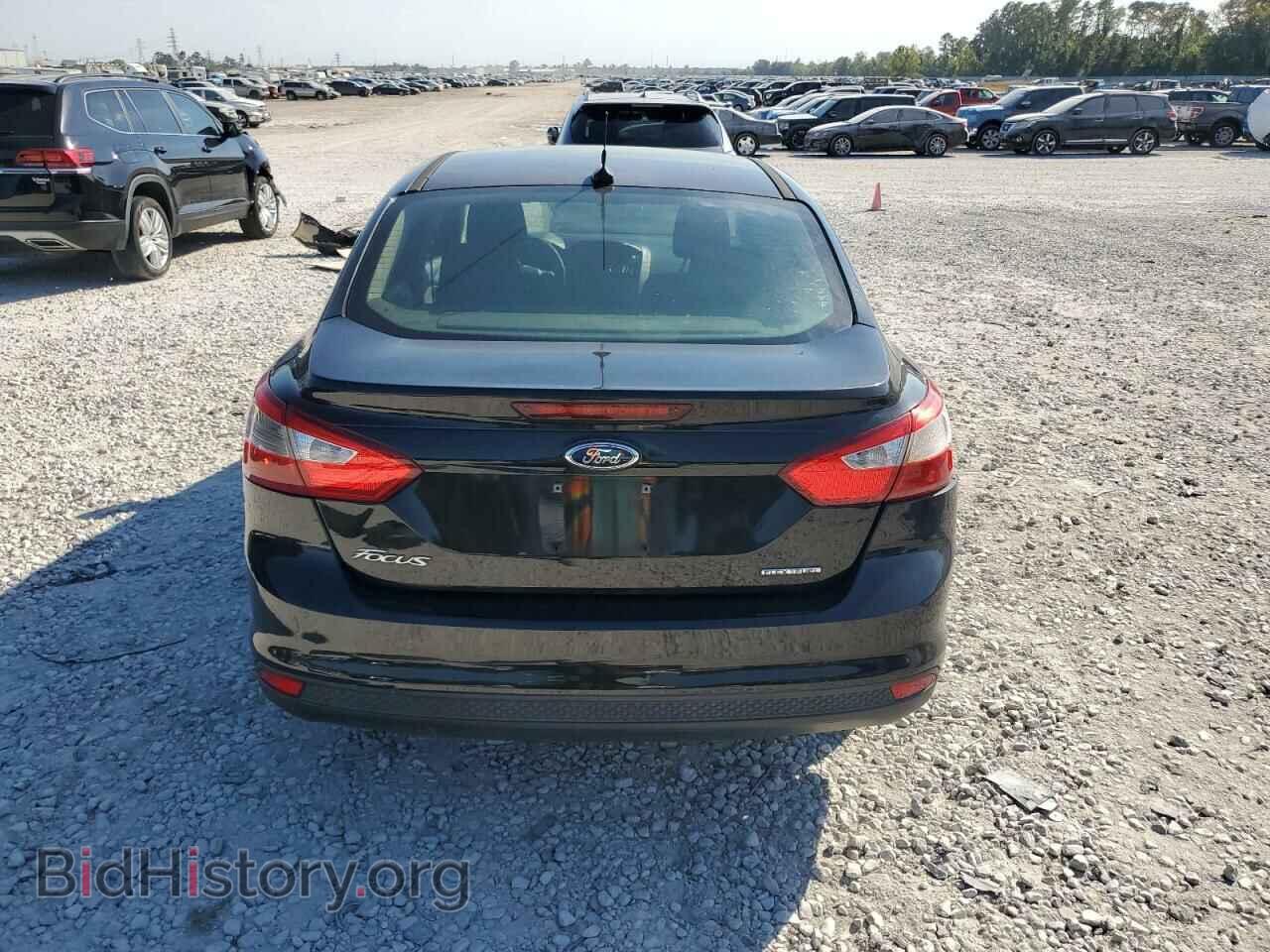 2014 FORD FOCUS - VIN: 1FADP3E27EL293562 - Фото 6