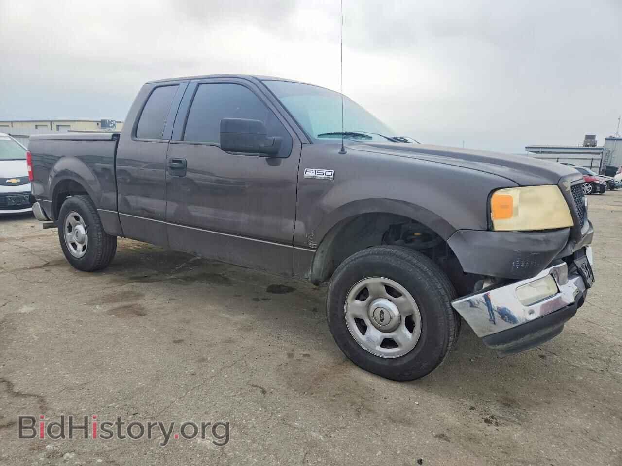 2005 FORD All Models - VIN: 1FTRX12515KD05956 - Фото 4