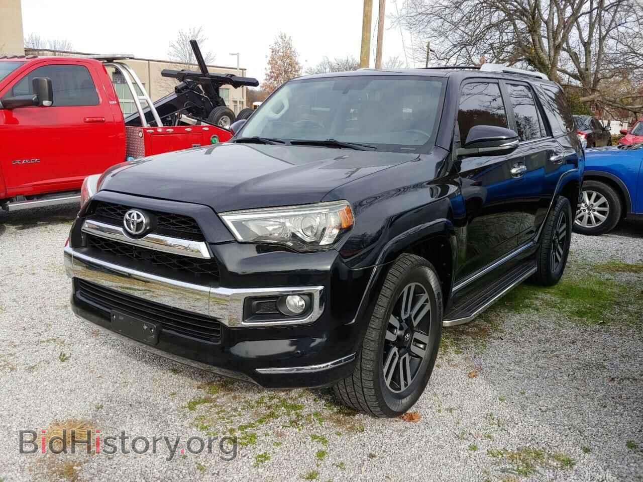 2015 TOYOTA 4RUNNER - VIN: JTEBU5JR2F5215975 - Фото 2